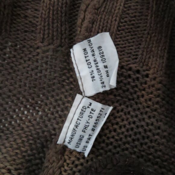 MARIKA CHARLES Ombre pullover sweater sz 1 S - Picture 5 of 5